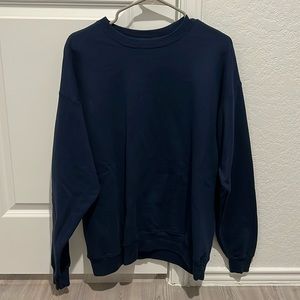 Men’s Hanes sweatshirt
